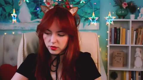 Snapshot of evanellson chatting on December 25, 4:12 am Eva online show from December 25, 4:12 am