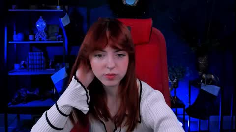 Snapshot of evanellson chatting on December 29, 8:22 am Eva online show from December 29, 8:22 am