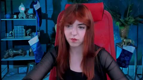 Snapshot of evanellson chatting on January 9, 7:42 am Eva online show from January 9, 7:42 am