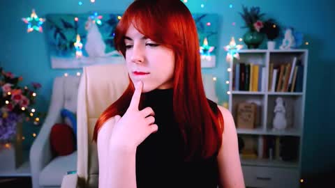 Snapshot of evanellson chatting on January 10, 3:48 pm Eva online show from January 10, 3:48 pm