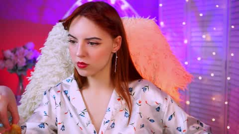 Snapshot of evanellson chatting on February 1, 12:37 pm Eva online show from February 1, 12:37 pm