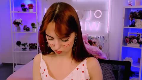 Snapshot of evanellson chatting on February 14, 5:46 pm Eva online show from February 14, 5:46 pm