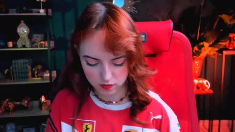 Snapshot of evanellson chatting on February 18, 3:21 pm Eva online show from February 18, 3:21 pm