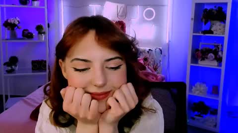 Snapshot of evanellson chatting on February 20, 6:46 pm Eva online show from February 20, 6:46 pm