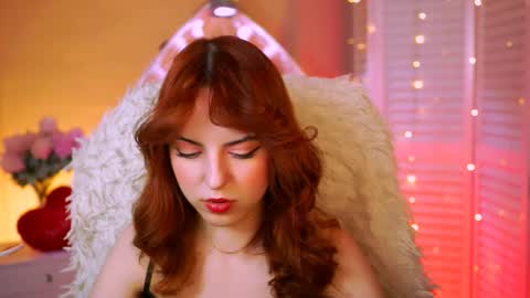 Snapshot of evanellson chatting on February 21, 1:33 pm Eva online show from February 21, 1:33 pm