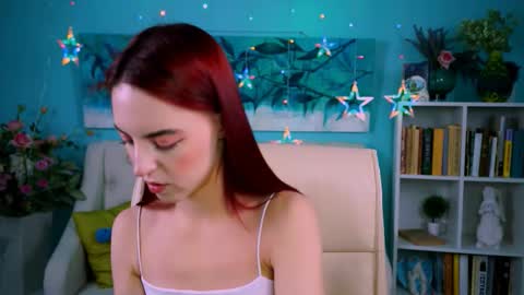 Snapshot of evanellson chatting on September 29, 8:19 am Eva online show from September 29, 8:19 am