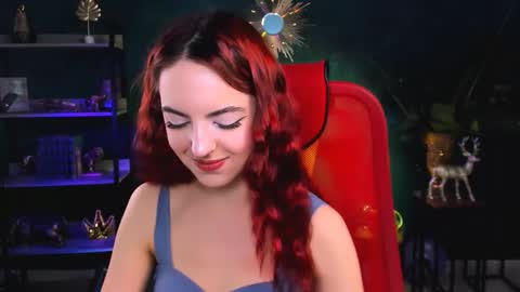 Snapshot of evanellson chatting on November 9, 6:23 am Eva online show from November 9, 6:23 am