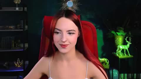 Snapshot of evanellson chatting on November 11, 12:27 pm Eva online show from November 11, 12:27 pm