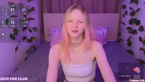 Snapshot of evangel1ne chatting on January 22, 9:24 am evangel1ne online show from January 22, 9:24 am