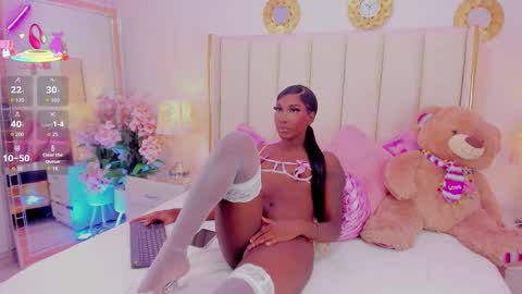 evangelin_ts online show from March 14, 1:49 pm