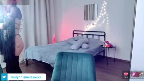 Annice online show from February 25, 3:16 pm