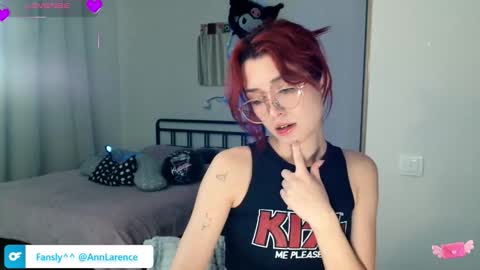 Annice online show from November 11, 4:29 pm