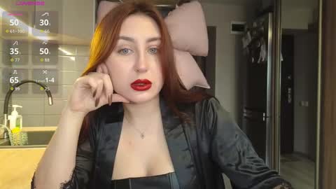 EvangelinFox online show from February 14, 10:56 am