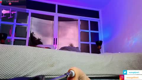 Snapshot of evangelyne1 chatting on January 9, 7:08 pm Evangelyne online show from January 9, 7:08 pm