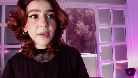 Snapshot of evangelyne1 chatting on September 10, 4:18 pm Evangelyne online show from September 10, 4:18 pm