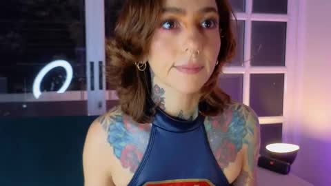 Snapshot of evangelyne1 chatting on September 14, 3:55 pm Evangelyne online show from September 14, 3:55 pm