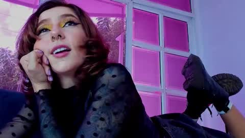 Snapshot of evangelyne1 chatting on September 17, 4:19 pm Evangelyne online show from September 17, 4:19 pm