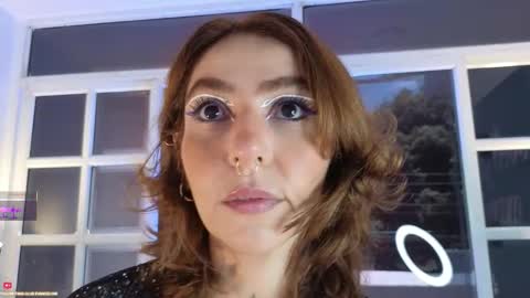 Snapshot of evangelyne1 chatting on September 23, 3:59 pm Evangelyne online show from September 23, 3:59 pm