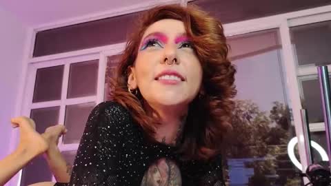 Snapshot of evangelyne1 chatting on September 25, 4:11 pm Evangelyne online show from September 25, 4:11 pm