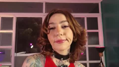 Snapshot of evangelyne1 chatting on September 28, 4:01 pm Evangelyne online show from September 28, 4:01 pm