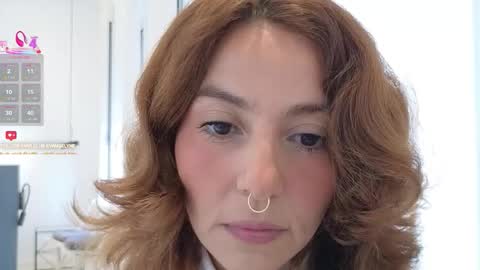 Snapshot of evangelyne1 chatting on November 16, 2:00 pm Evangelyne online show from November 16, 2:00 pm