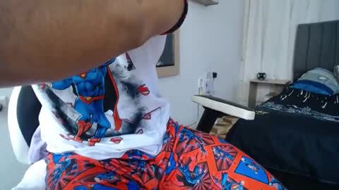 Evan online show from February 25, 9:35 pm