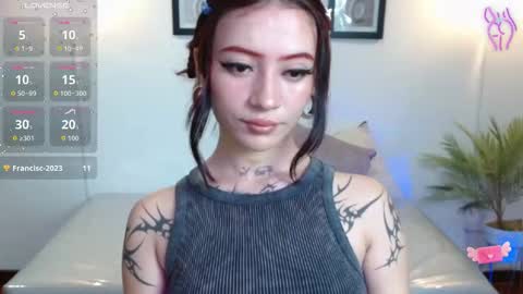 Snapshot of evanss_lx chatting on November 12, 7:03 pm Evanssa lx online show from November 12, 7:03 pm