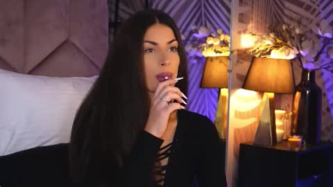 Snapshot of evarhea chatting on November 3, 3:52 am EvaRhea online show from November 3, 3:52 am