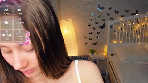 Snapshot of evas_soul chatting on March 8, 10:22 am Eva online show from March 8, 10:22 am