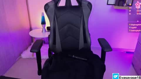 EVA SAVAGEIm recovering from surgery. Ill see you in a couple of weeks. online show from February 25, 10:50 pm