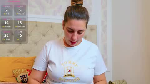 evasinclairr online show from October 14, 3:51 am