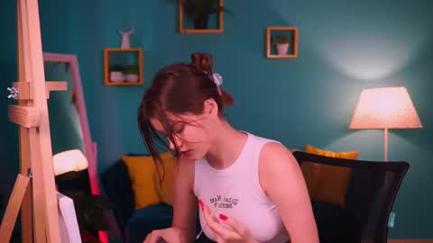 Eva  next stream -  - 1600 UTC2000  online show from February 9, 12:08 pm