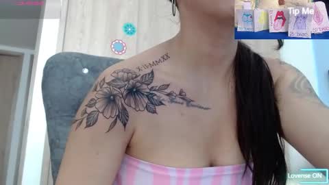 Eva Carter online show from February 15, 3:28 pm