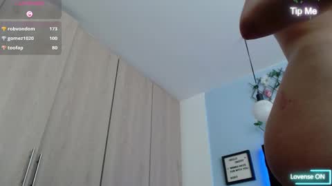 Eva Carter online show from March 1, 6:32 pm