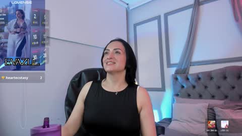 Evanna online show from March 14, 5:13 am