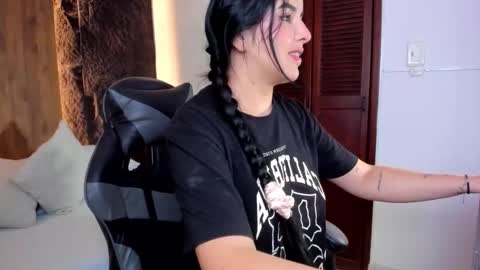 Snapshot of evelin_lopezz chatting on September 12, 2:22 am E V E L I N online show from September 12, 2:22 am