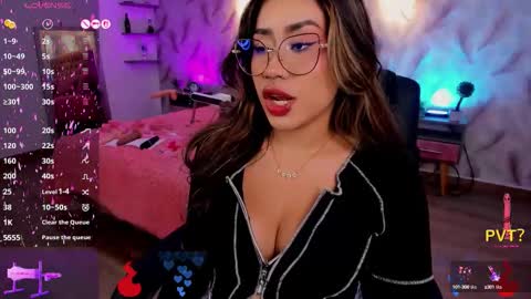 Snapshot of eveline_figeroa chatting on September 24, 8:01 pm Eveline online show from September 24, 8:01 pm