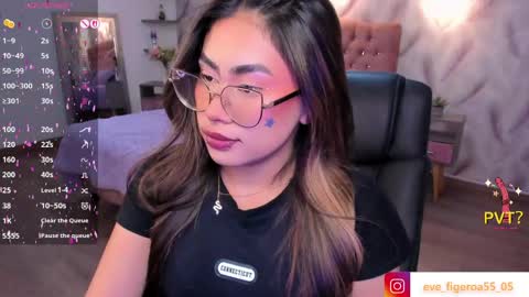 Eveline  online show from March 20, 7:19 pm