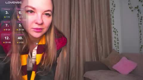 Eveline online show from February 7, 6:55 pm