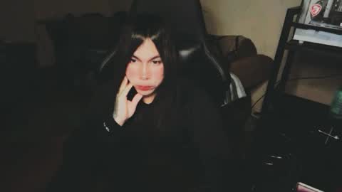 Snapshot of evelyn420521 chatting on February 16, 6:42 am evelyn420521 online show from February 16, 6:42 am