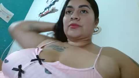 evelyn stormm online show from October 15, 1:28 am