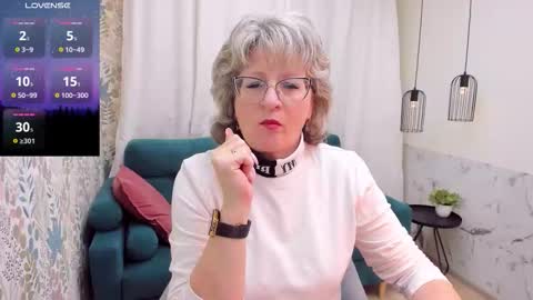 Evelyn online show from March 13, 5:03 am