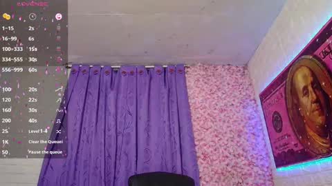 Snapshot of evelynfox_xx chatting on January 20, 4:32 am evelyn Foxx new account online show from January 20, 4:32 am