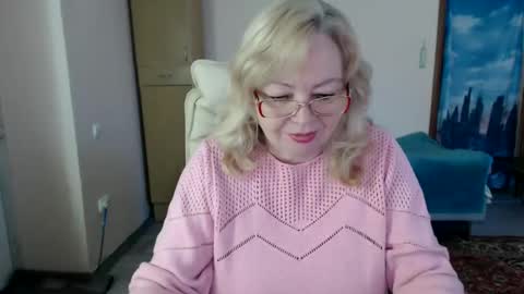 BarbaraBlondy online show from February 6, 7:56 am