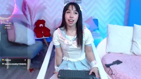 everly_grace online show from September 9, 9:03 pm