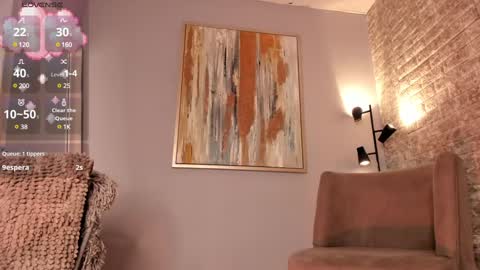 Snapshot of everyh chatting on January 25, 10:50 pm Sophia online show from January 25, 10:50 pm