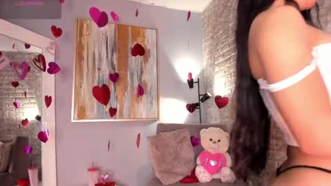 Snapshot of everyh chatting on February 14, 7:54 pm Sophia online show from February 14, 7:54 pm