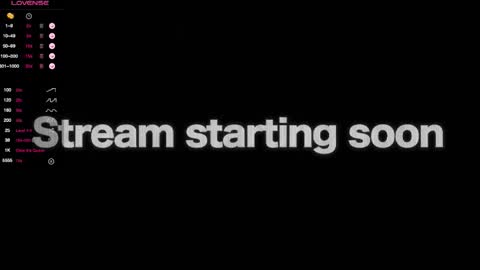 Evie online show from February 26, 7:35 pm