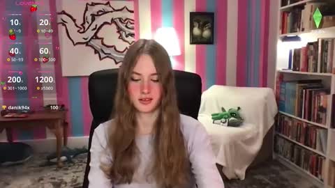 Evie3 online show from February 4, 4:57 pm