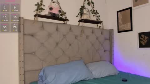 Ivi Alejandra  online show from February 12, 3:12 am